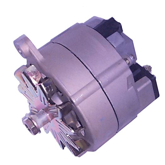 Sierra Alternators