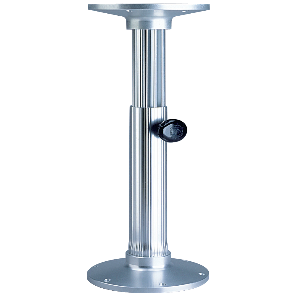 14.5 TO 29.5IN STD RIBBED TABLE PEDESTAL
