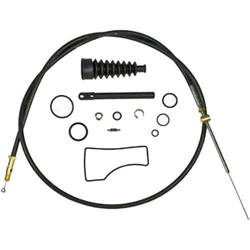 18-2604 of Sierra Lower Shift Cable Kit