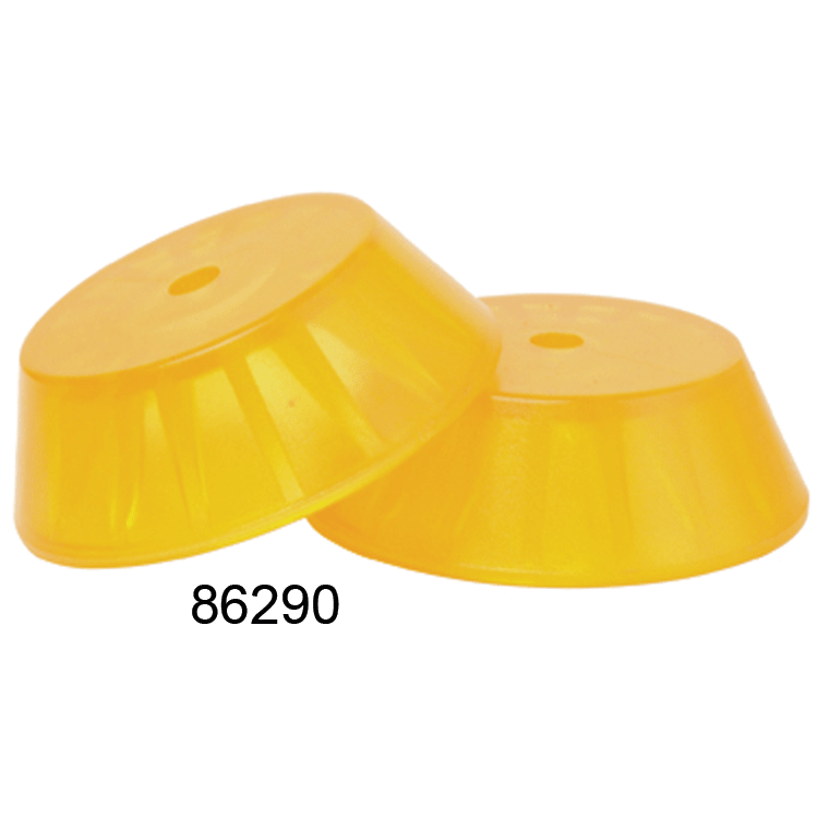 Bow Roller End Bell