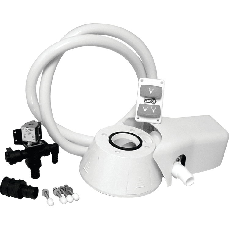 Quiet Flush Convertion Kit