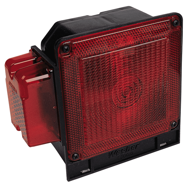 Submersible &#34;Over 80&#34; Tail Light
