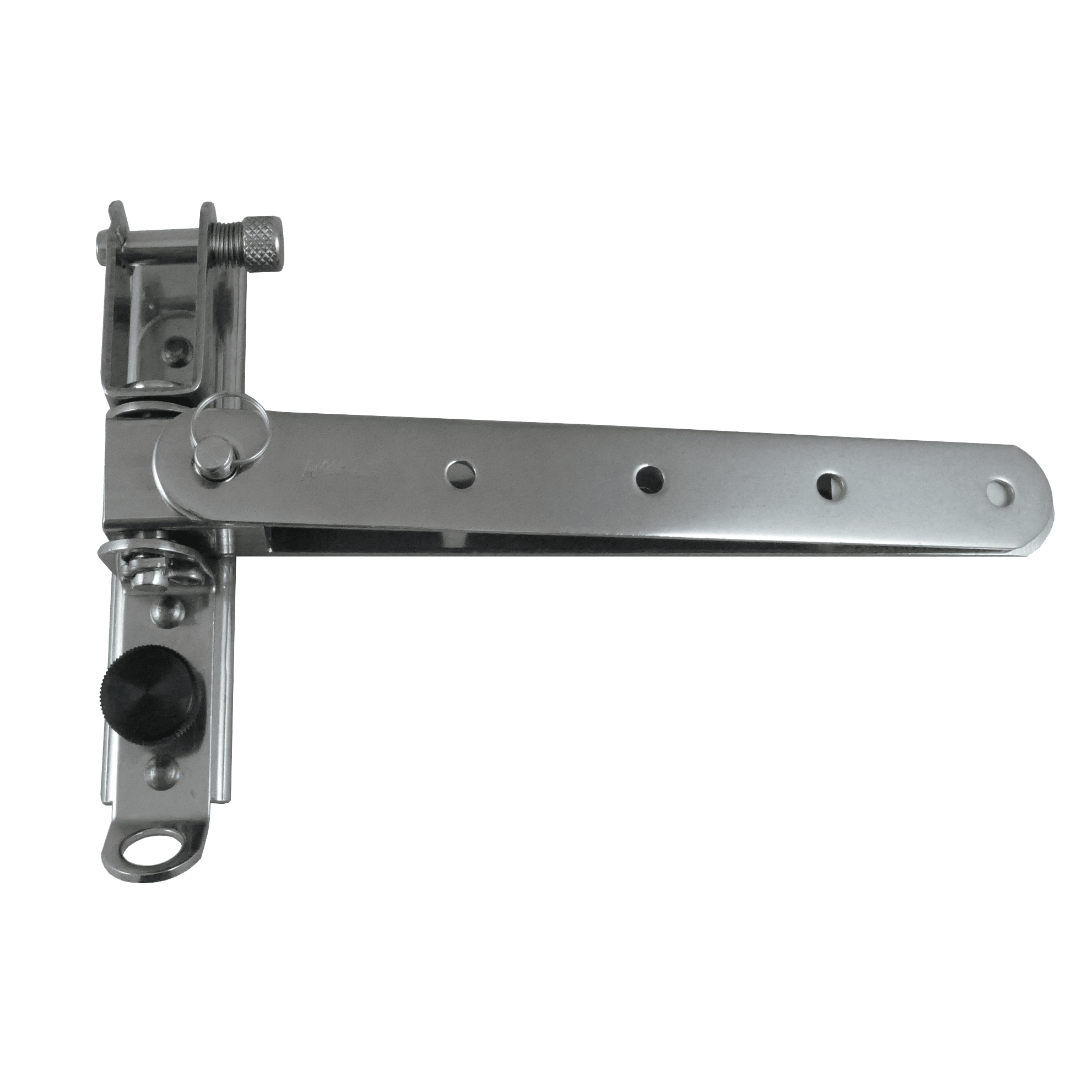 Sailboat Goosenecks, Boom Brakes & Boom Bails Fisheries Supply