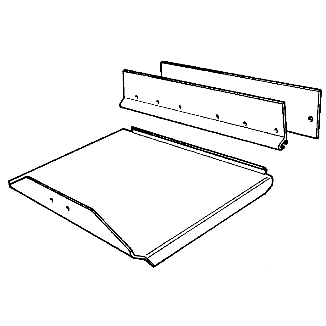 Trim Plane Assembly