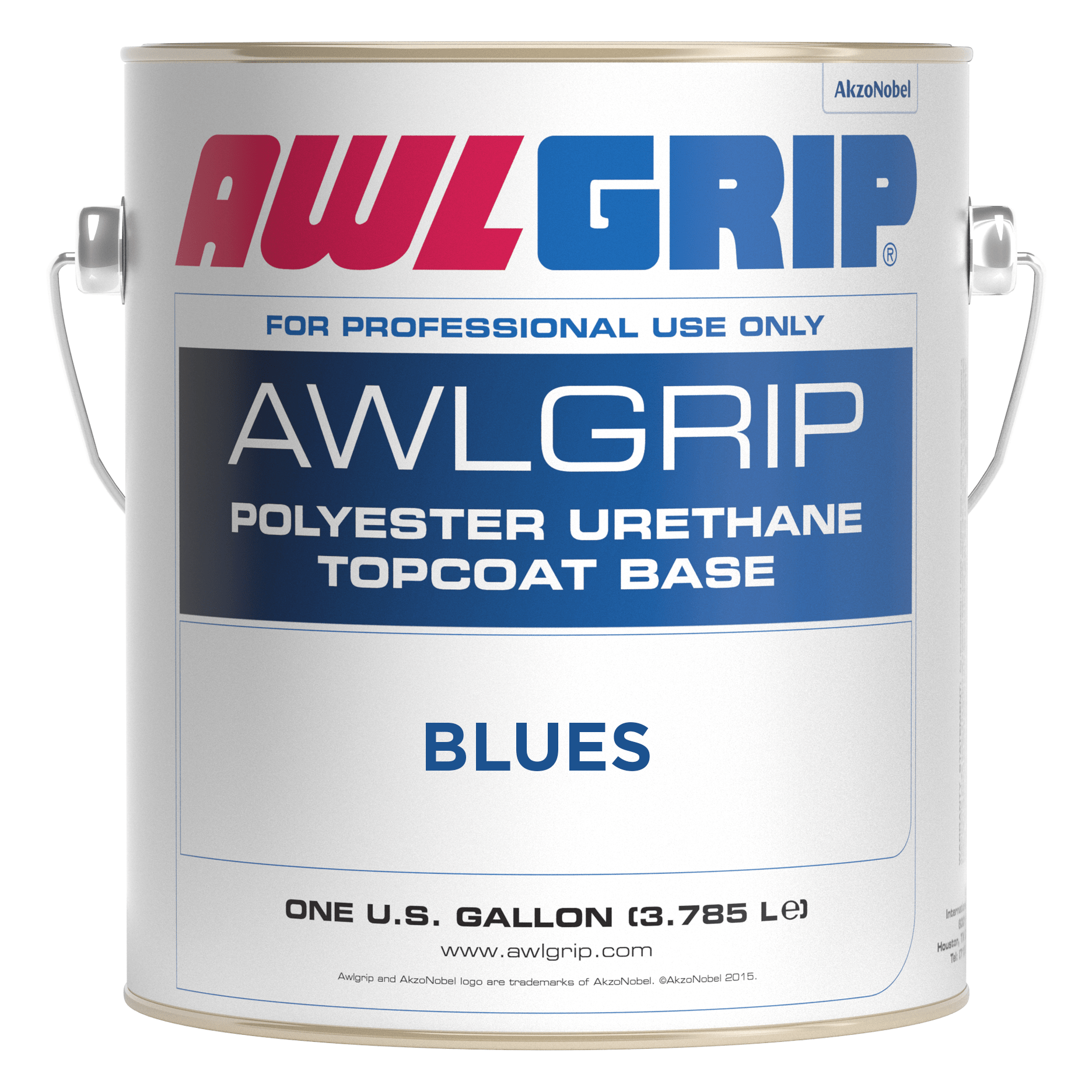Awlgrip Topcoat Base - Blues