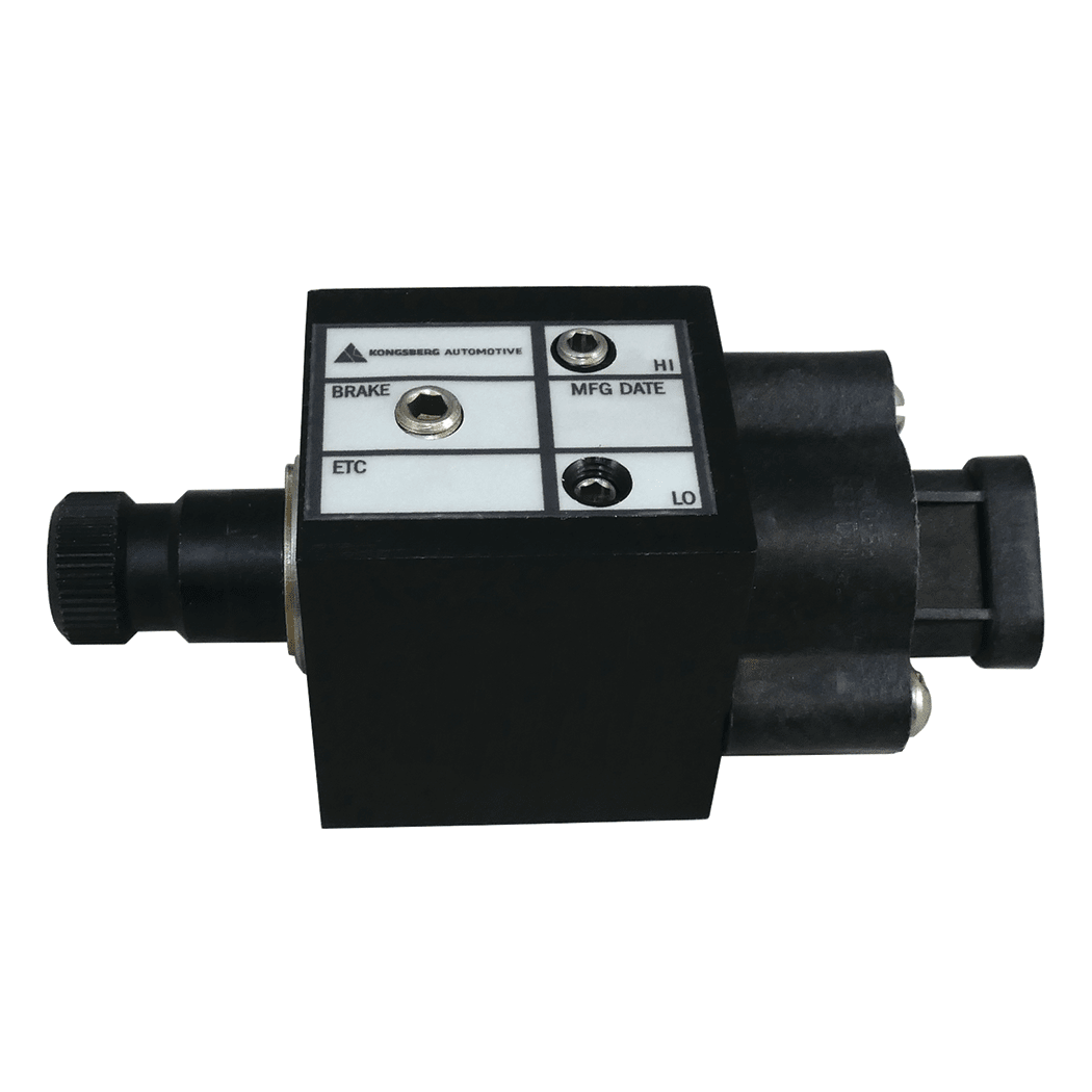 ETC Remote Electronic Throttle Control Morse Controls Fisheries Supply