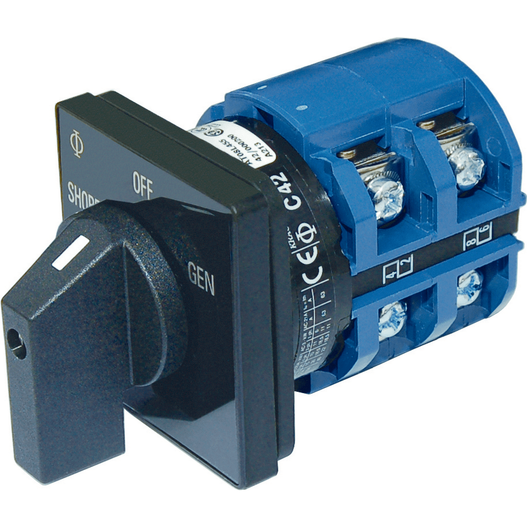 L-Series Electronic Solenoid Switch