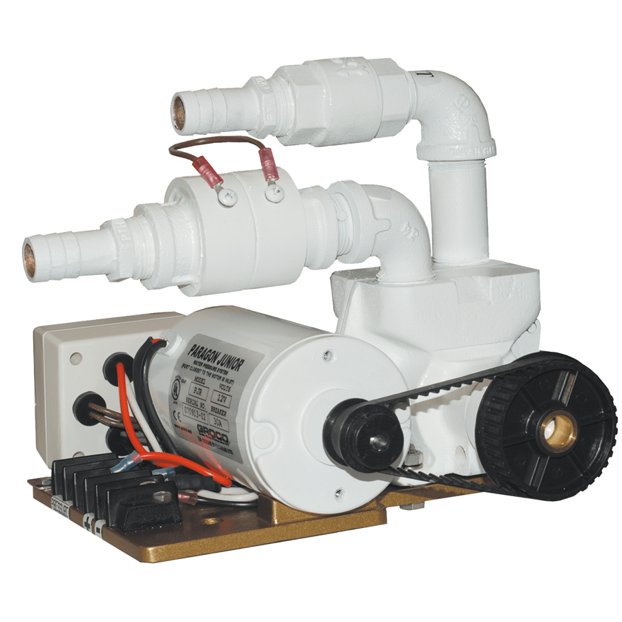 Paragon Junior Automatic Water Pressure System