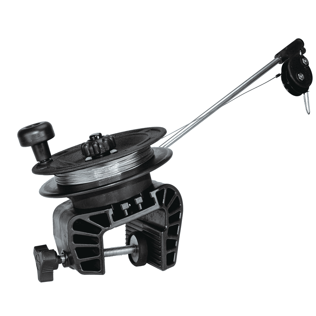 Fishing Downriggers & Boat Downrigger Equipment Fisheries Supply