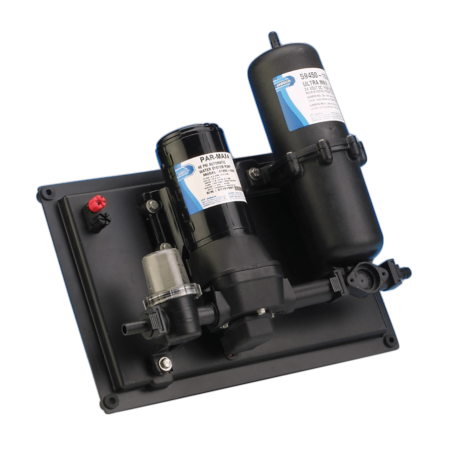Ultra-Max Automatic Multi-Outlet Water System