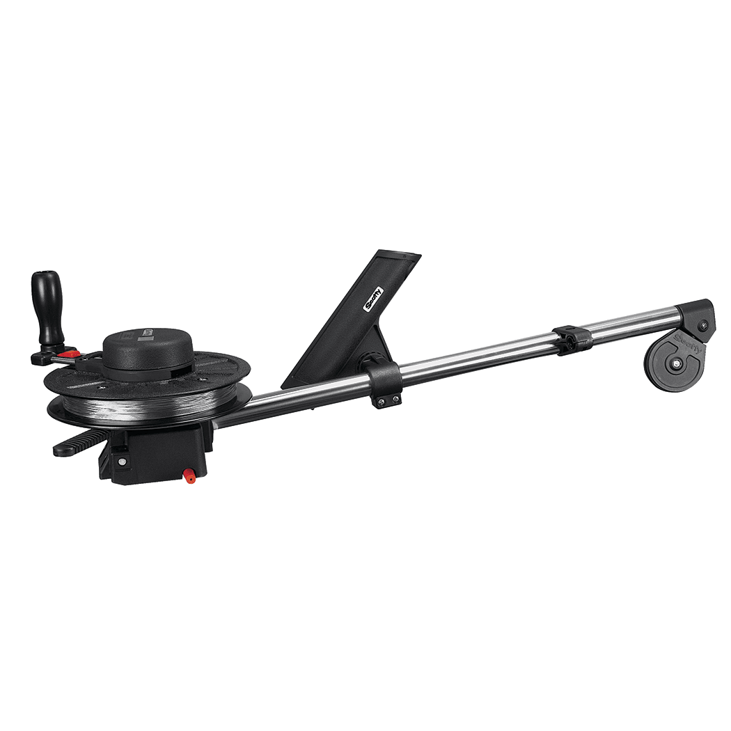 Scotty Downriggers & Rod Holders Fisheries Supply