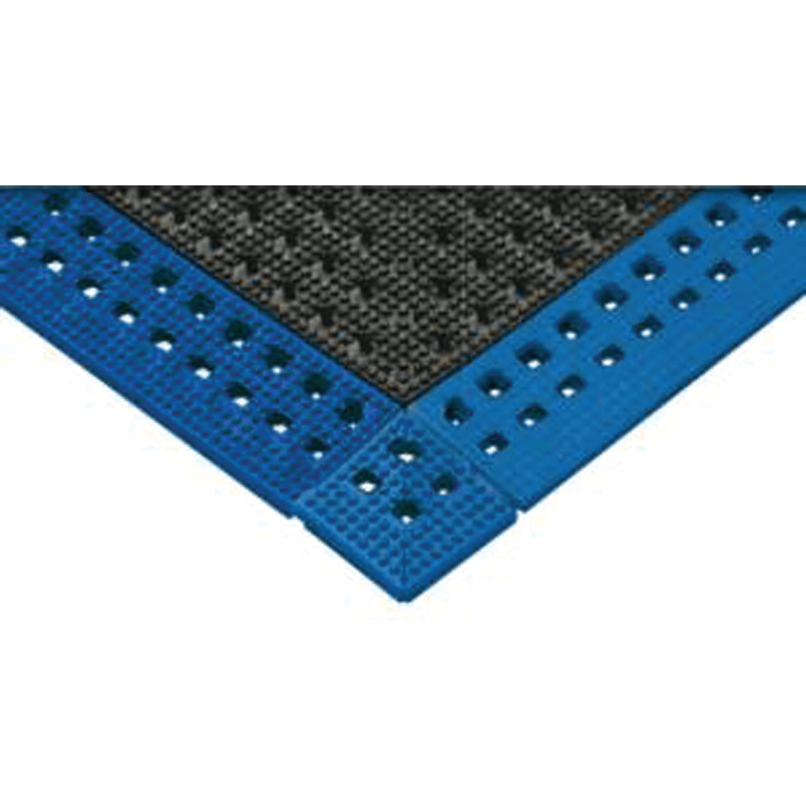DriDek Interlocking Deck/Cockpit Tiles, Edge Piece DriDek