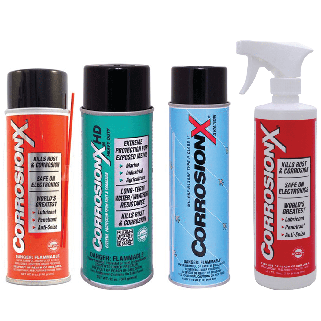 CorrosionX