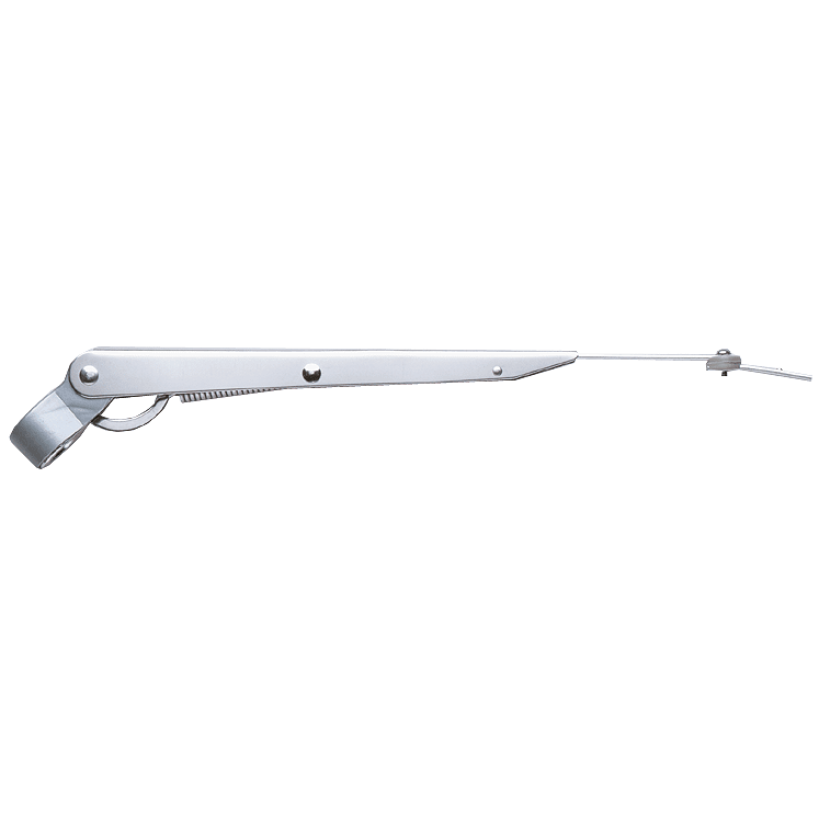 Deluxe Silver Articulating Arm 