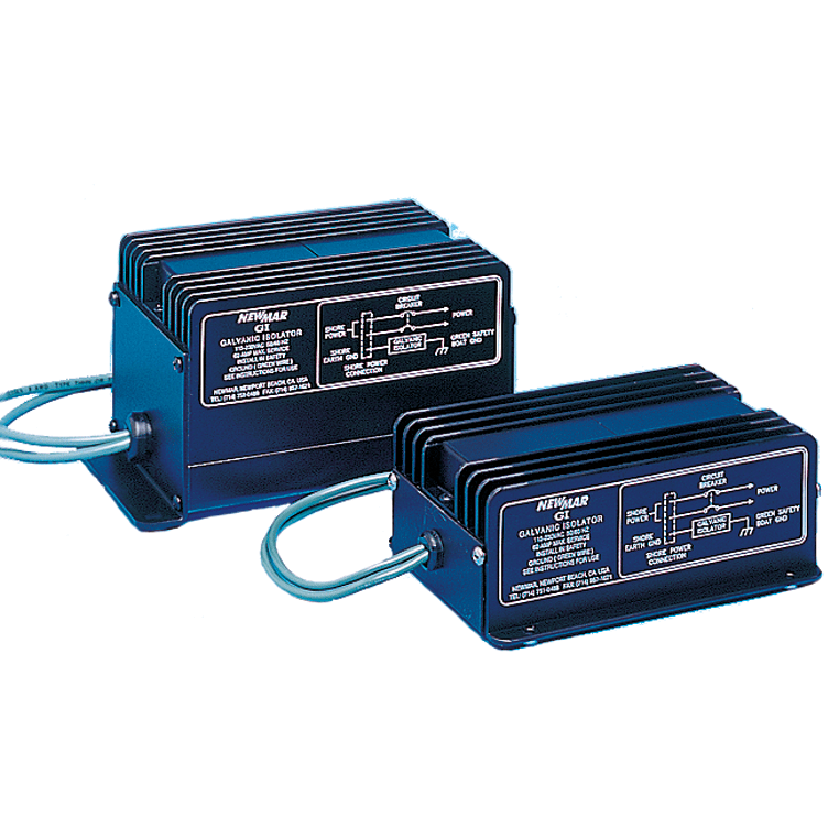 Marine Isolation Transformers & Galvanic Isolators Fisheries Supply