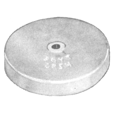 Commercial Heat Exchanger Anodes - Zinc