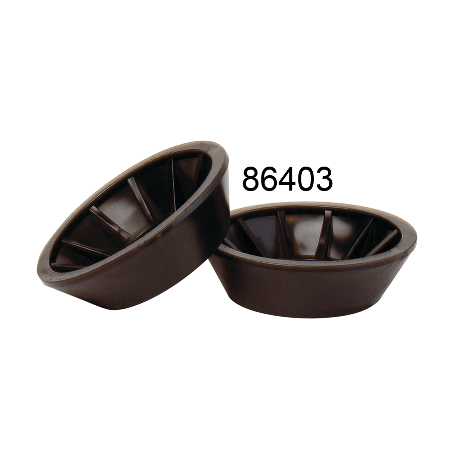 Bow Roller End Bell