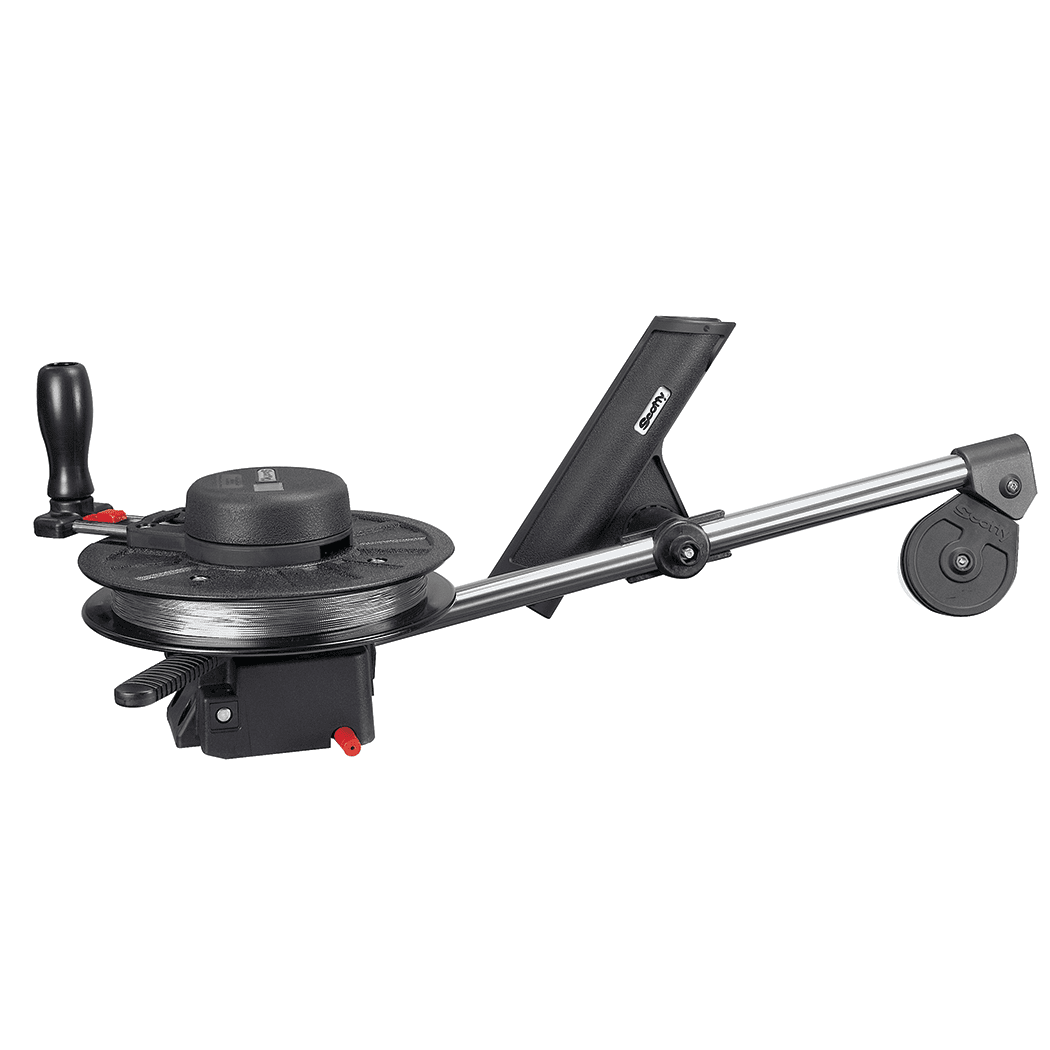 Fishing Downriggers & Boat Downrigger Equipment Fisheries Supply