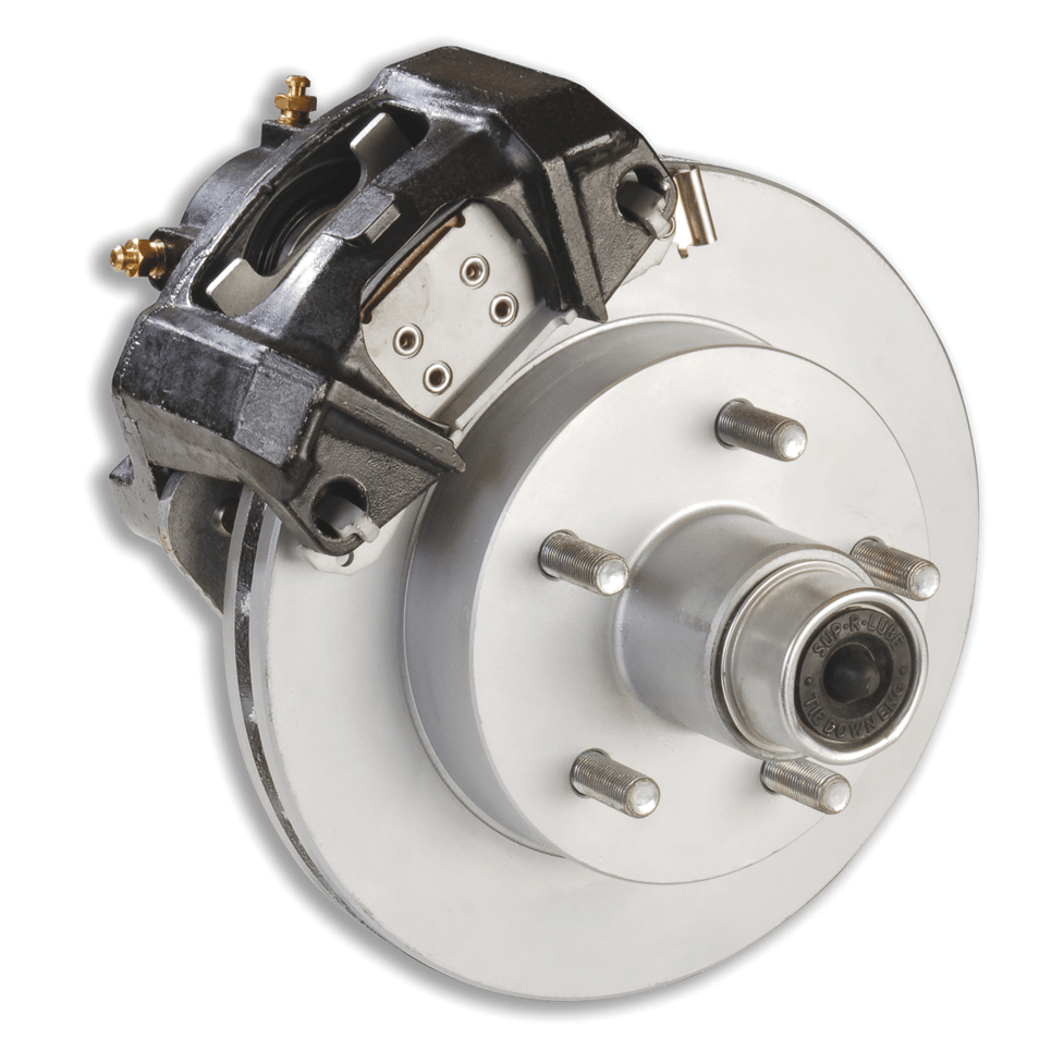 Eliminator Vented Disc Brakes Dexter Fisheries Supply