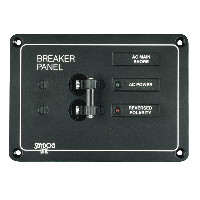 BREAKER PANEL-MAIN CIRCUIT (30 AMP)