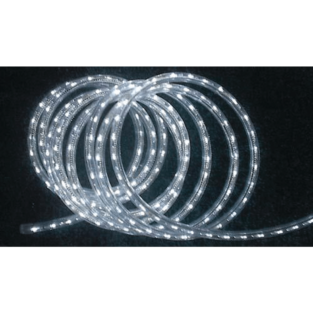 LED Rope Lighting, 120V AC IMTRA Fisheries Supply