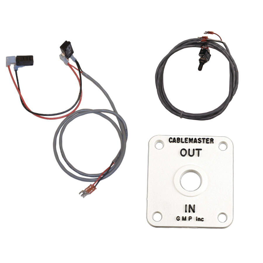 Cablemaster Replacement Parts