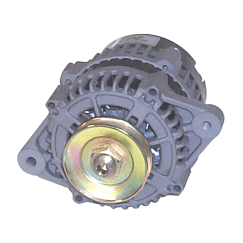Sierra Alternators