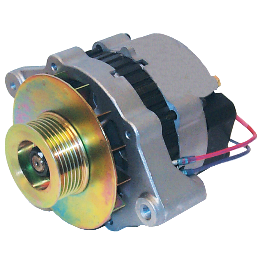 Sierra Alternators