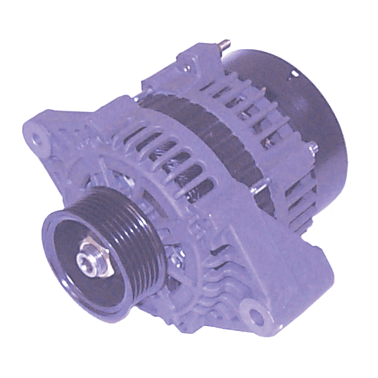 Sierra Alternators