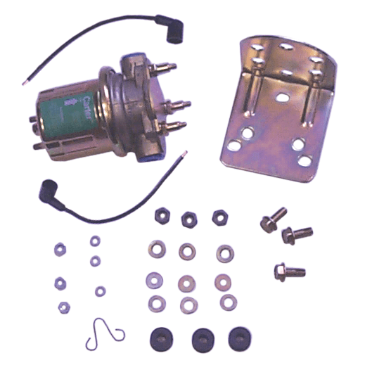 Boat Fuel Pumps & Marine Electric Fuel Pumps Fisheries Supply