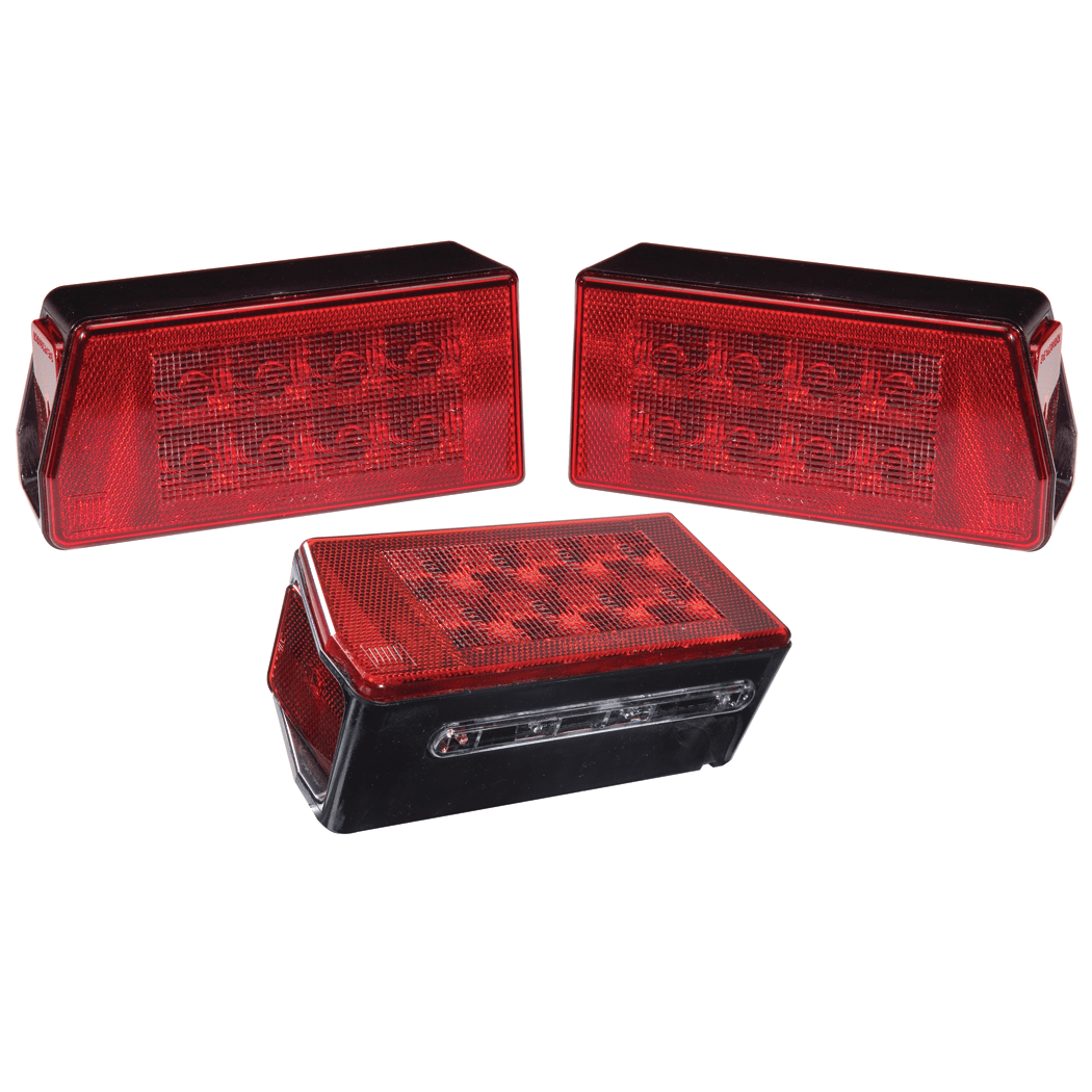Boat Trailer Lights LED, Incandescent & More Fisheries Supply
