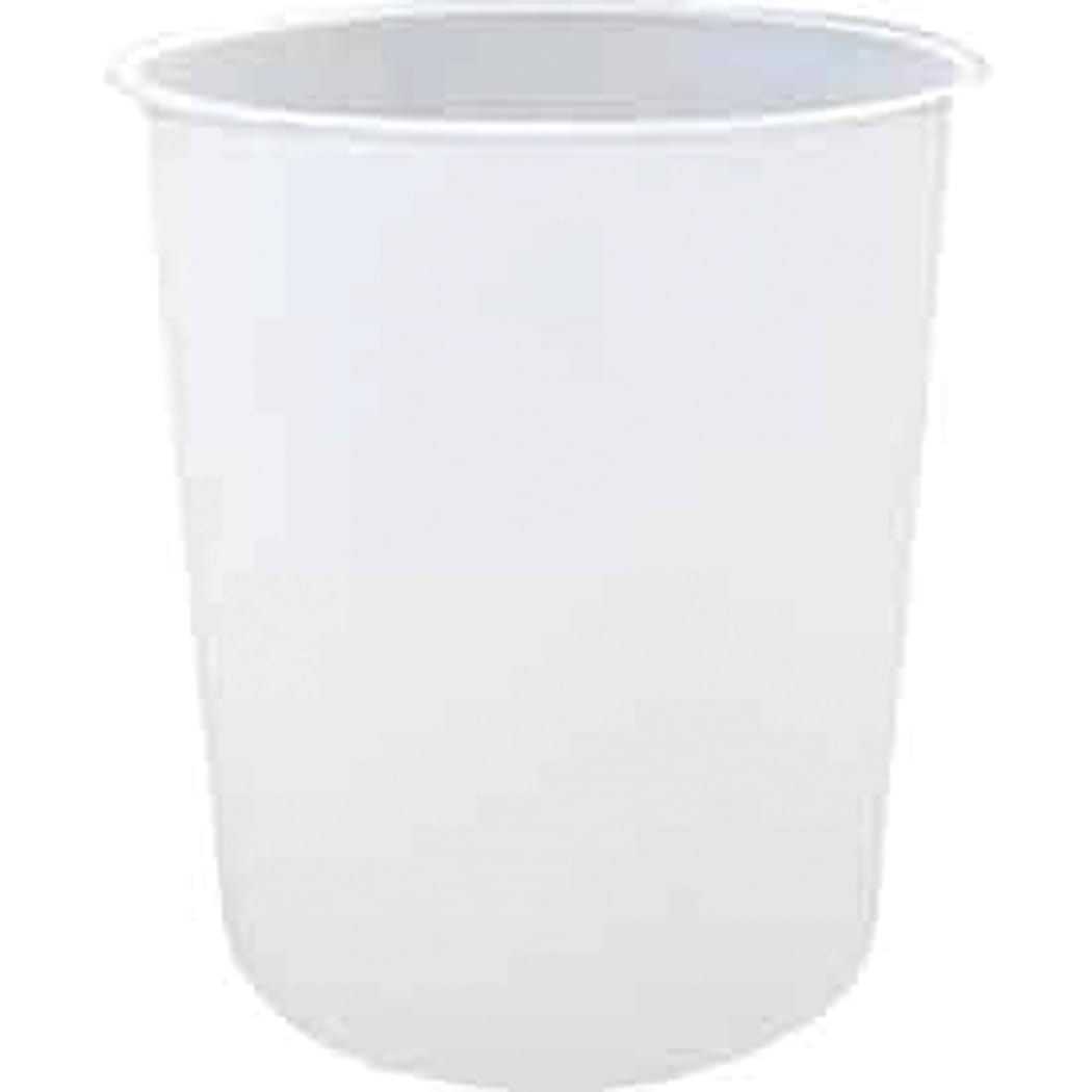 5 Gallon Plastic Bucket Encore Plastics Fisheries Supply