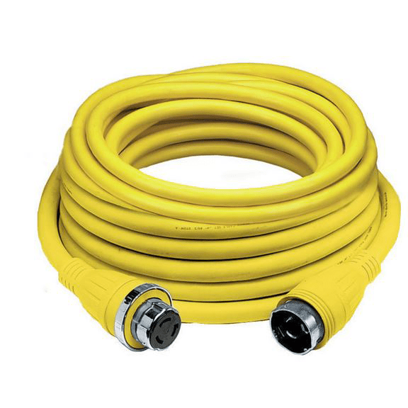 Marine Shore Power Cords, Cables & Accessories Fisheries Supply