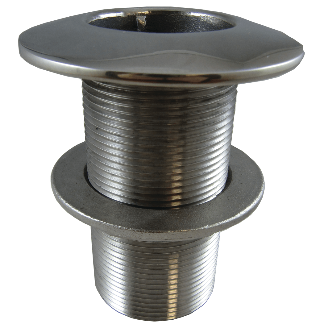 Bronze Mushroom ThruHulls Marine Hardware Fisheries Supply