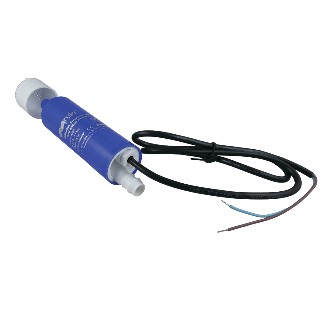 12V 200GPH SLIMLINE SUBMERSIBLE PUMP