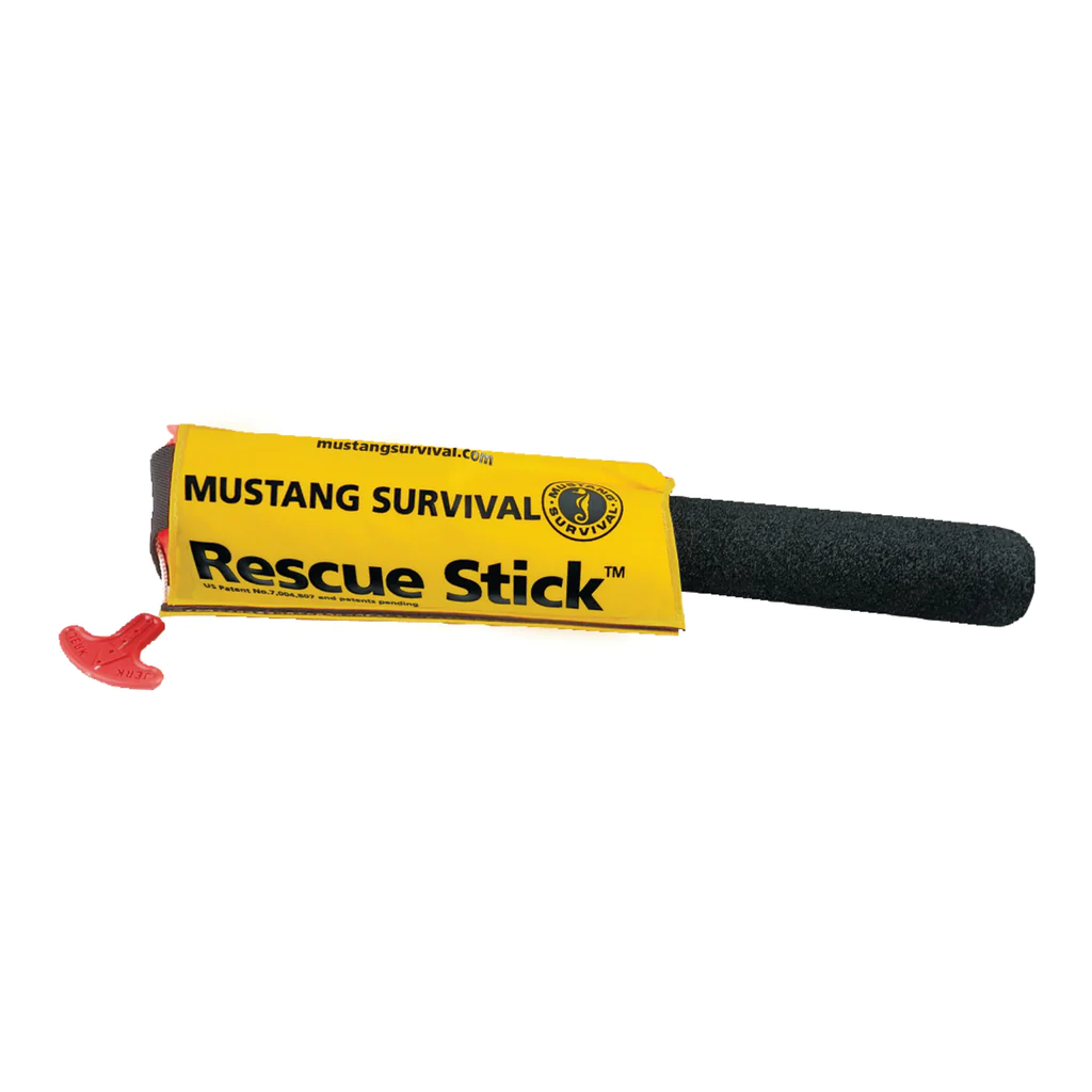 RESCUE STICK THROWABLE INFLATABLE