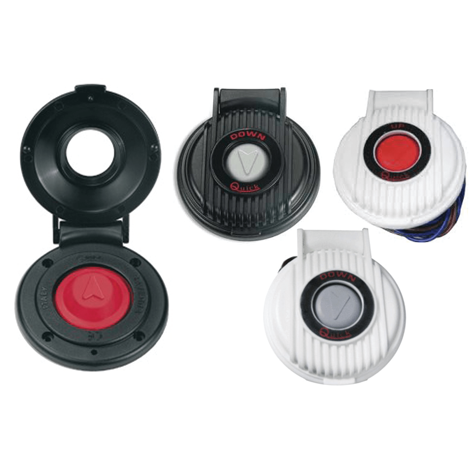 Windlass Control Switches