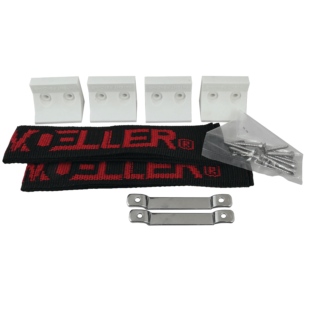 HOLD DOWN KIT F/125,170,270QT ICE CHEST