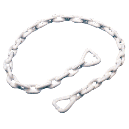 Coated Anchor Chain