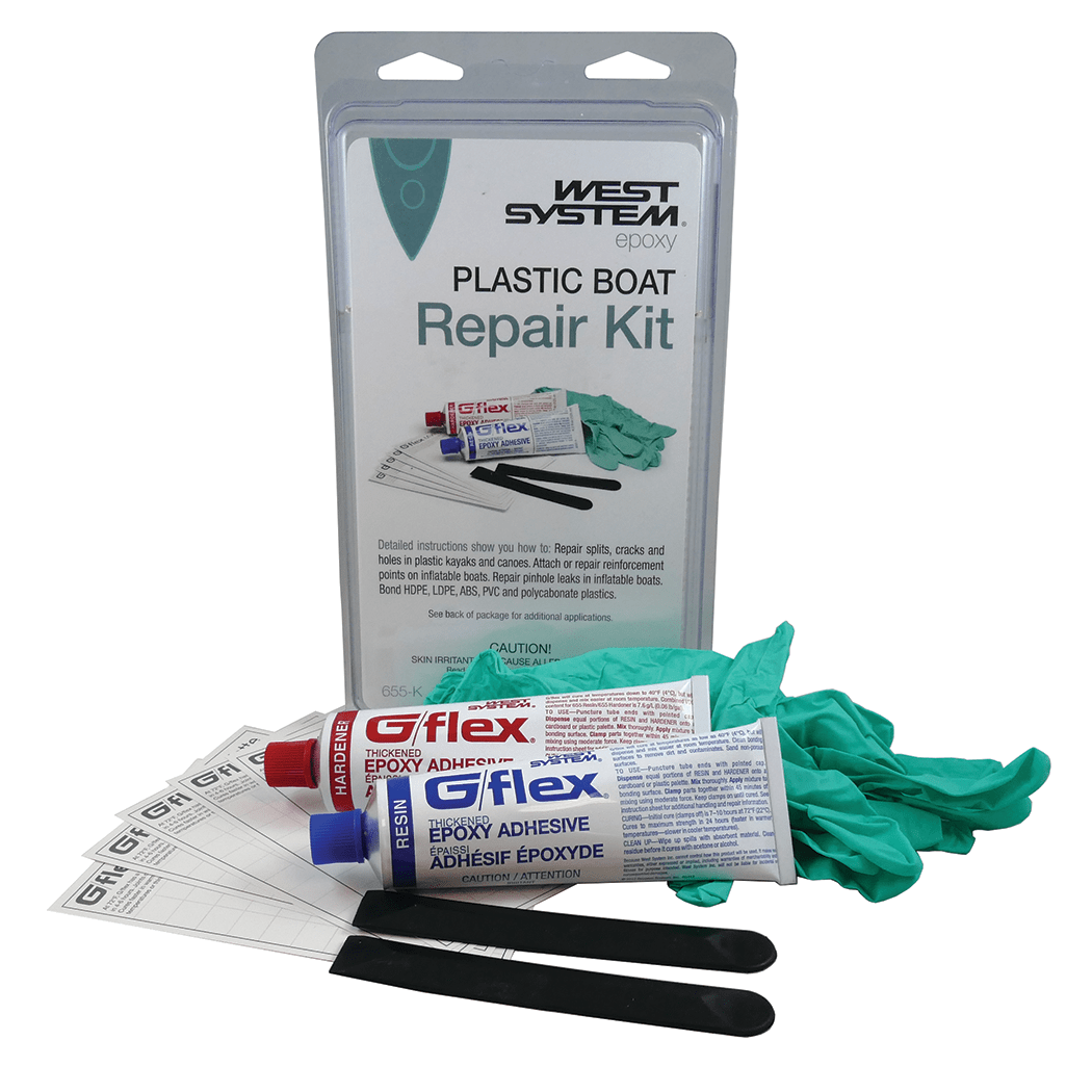 West System Marine Epoxy Products Fisheries Supply