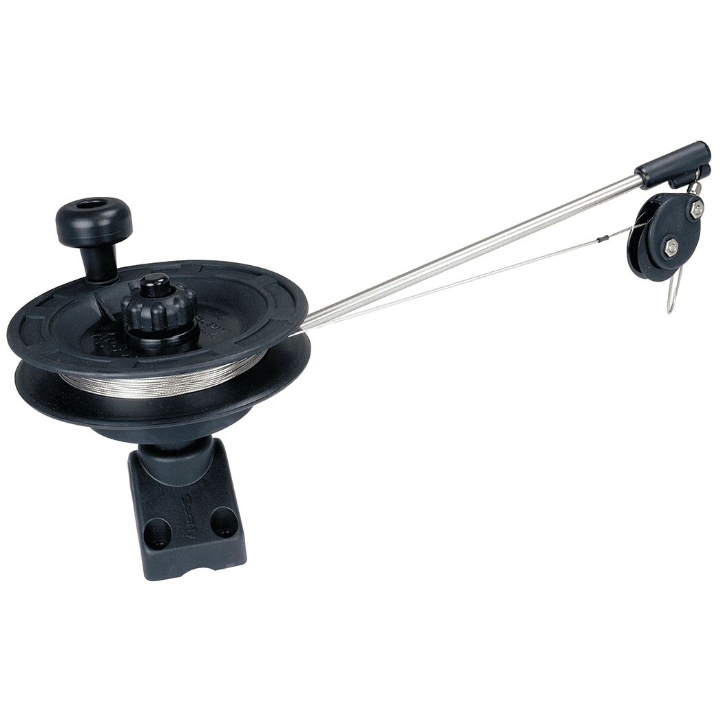 Scotty Downriggers & Rod Holders Fisheries Supply