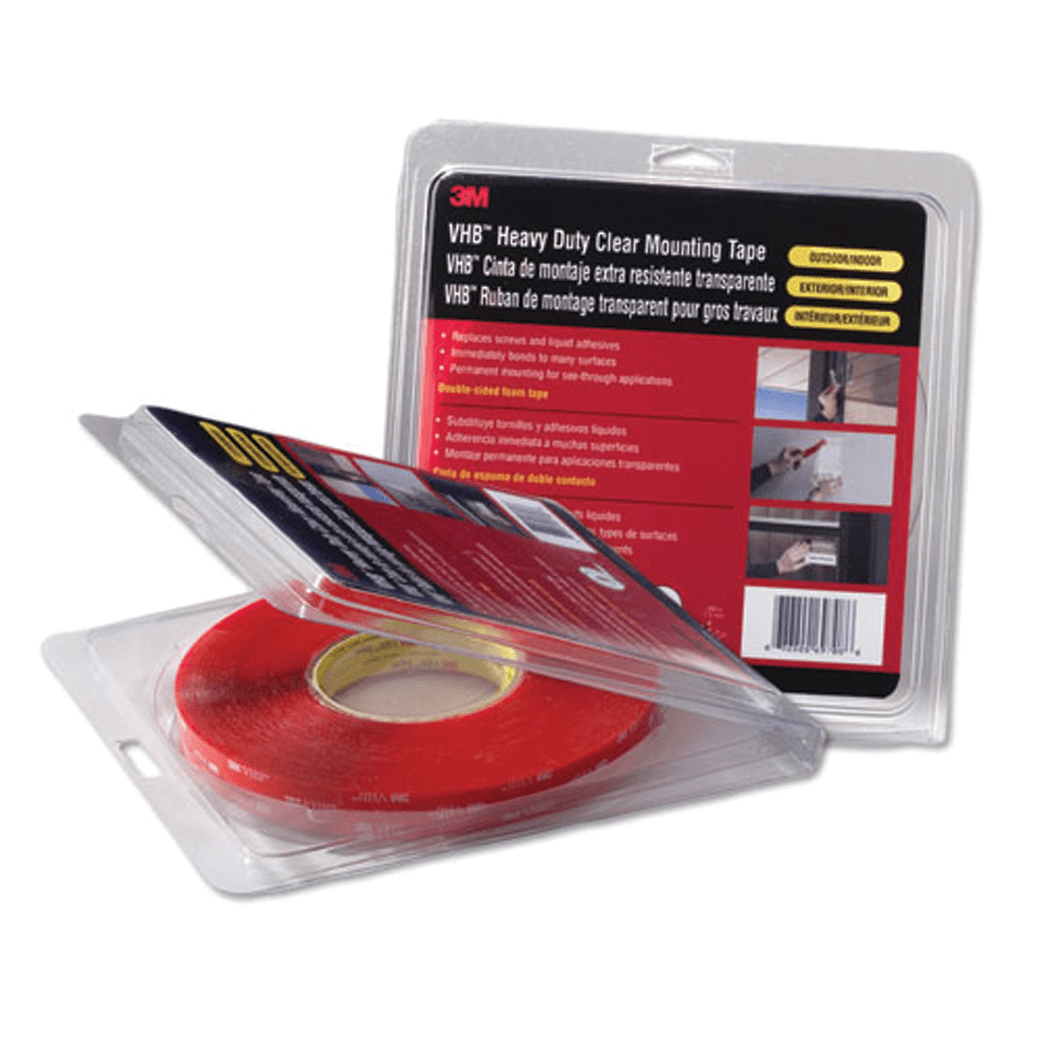 VHB&trade; Doubled Sided Foam Tapes