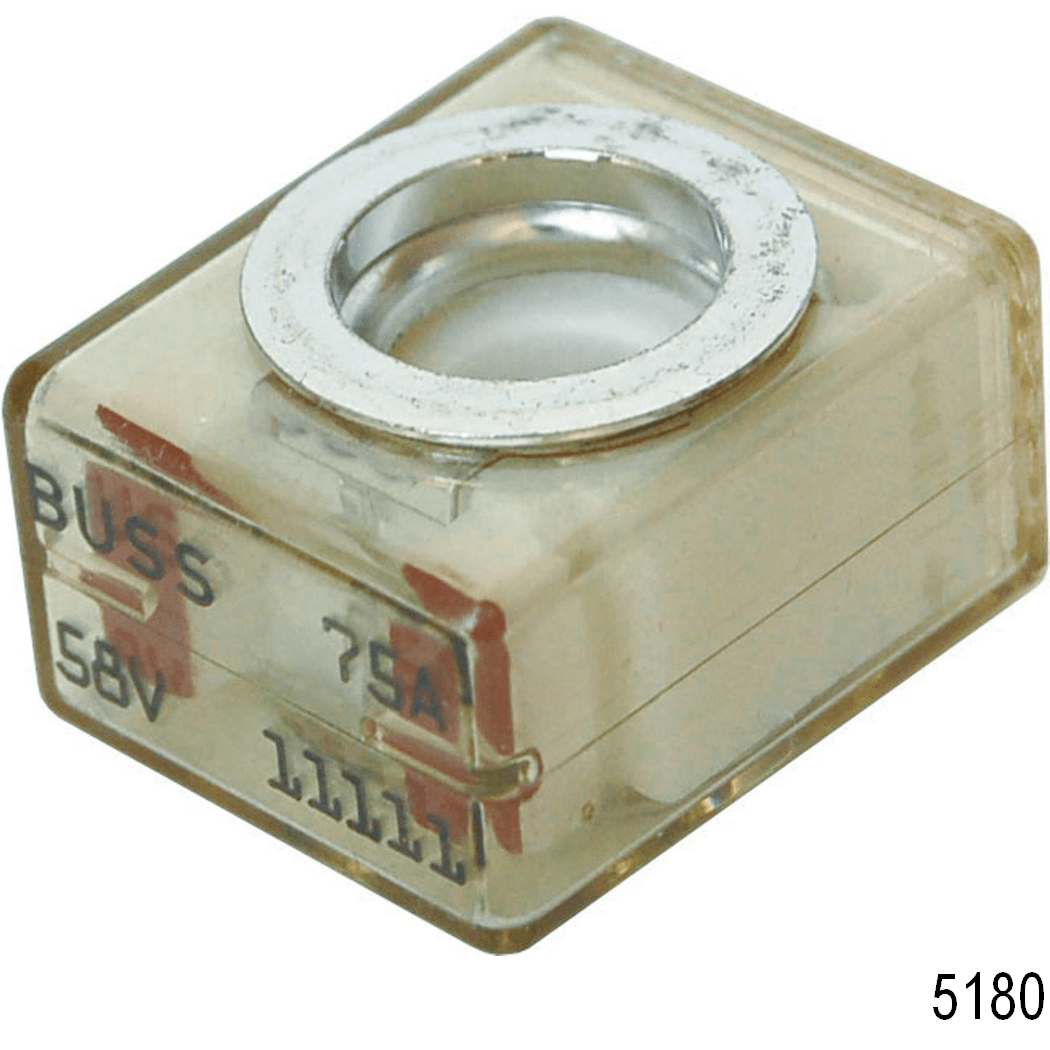 SAFETYHUB 150 FUSE BLOCK - Bloc De Fusibles Maritime Pour Moteurs Et Équipements Nautiques