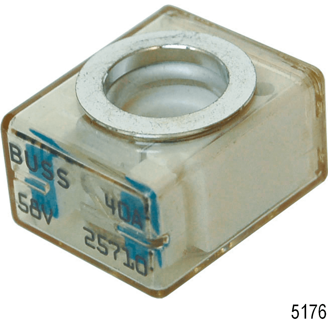 Battery Terminal Fuses Blue Sea Systems Fisheries Supply
