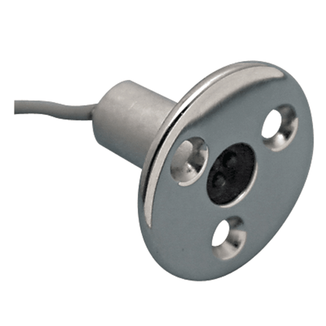 Tri Star LED Light - Facemount