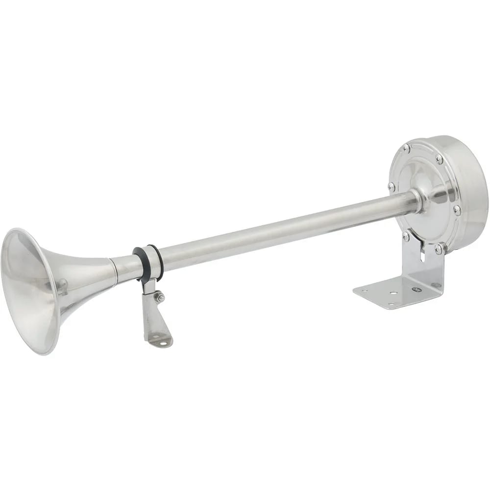 Boat Air Horns & Marine Bells (Signal) Fisheries Supply