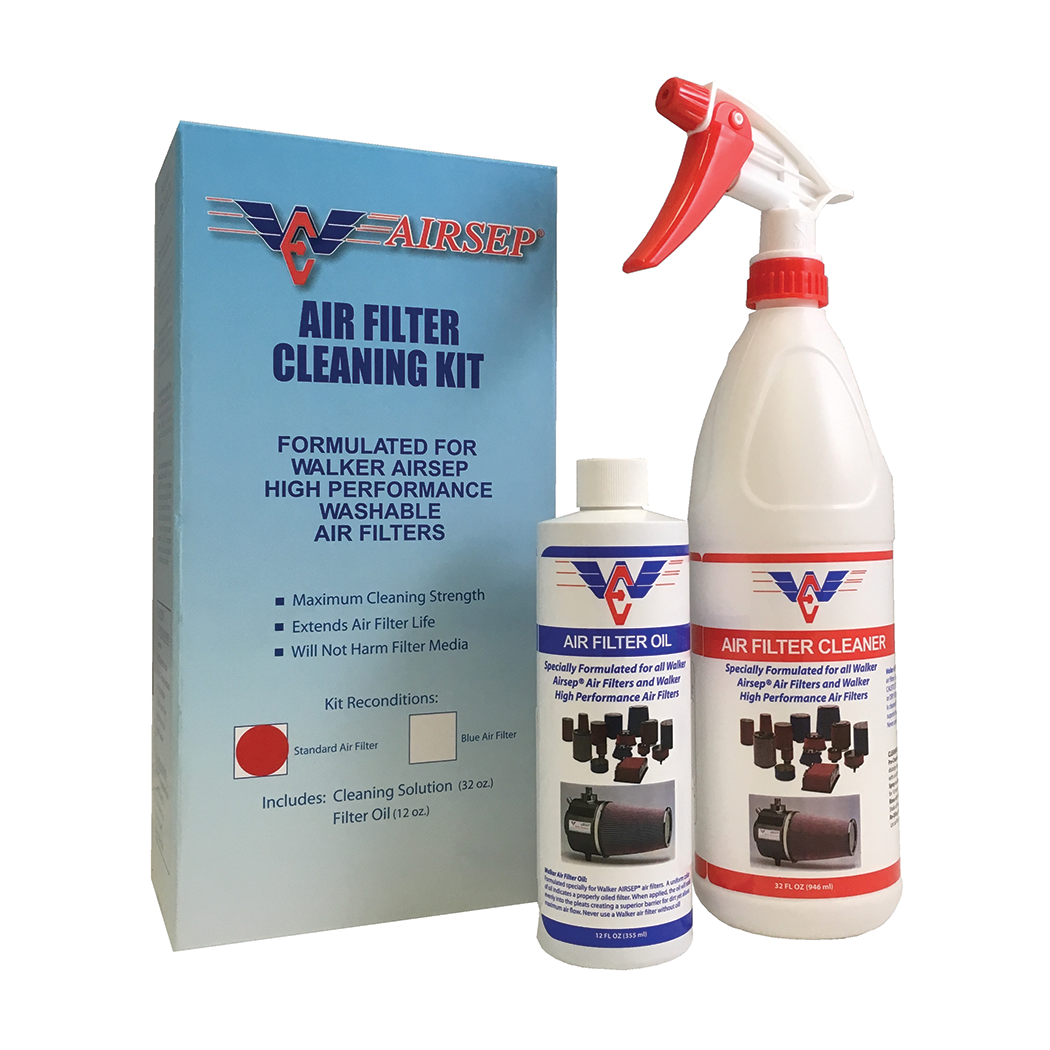 CLEANING KIT RED STANDARD