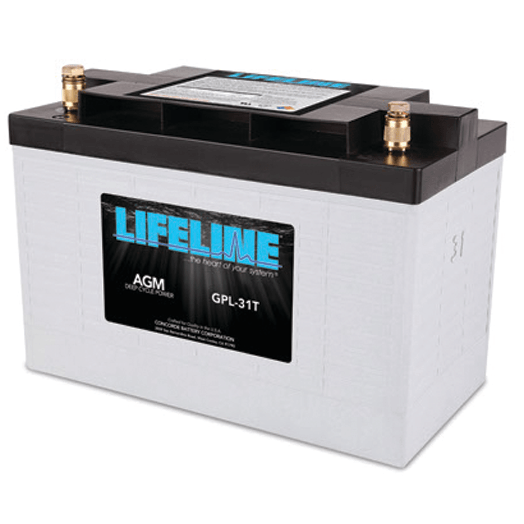 Group 31 LifeLine AGM Batteries