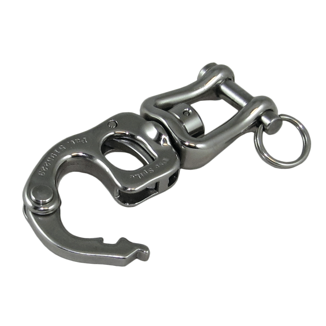 Trigger Release Snap Shackle Clevis Pin Bail