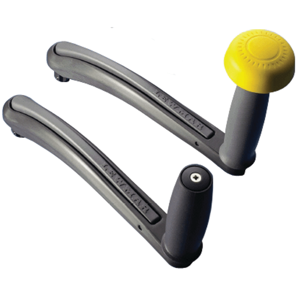 Sailboat Winches, Sailboat Winch Handles & Parts Fisheries Supply